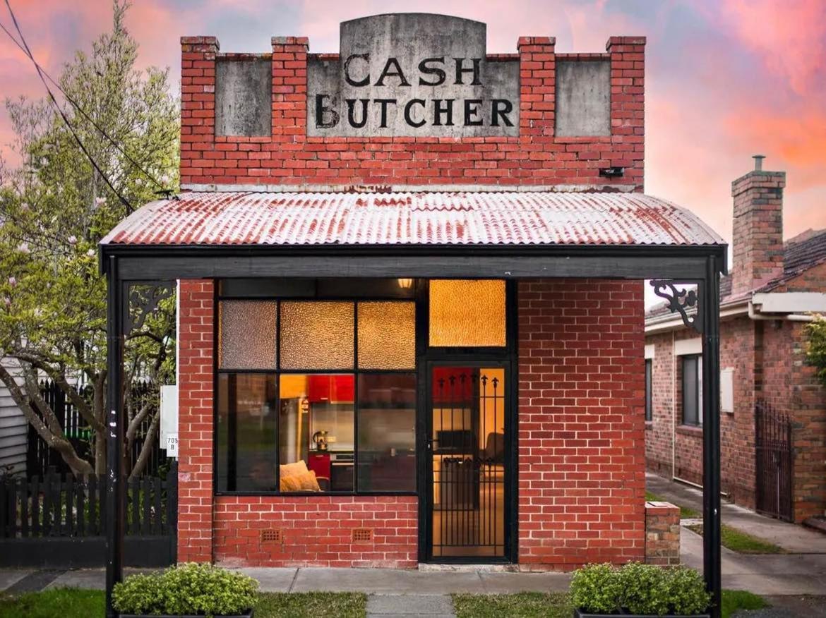 בלאראט The Cash Butcher - Classy & Centrally Located מראה חיצוני תמונה